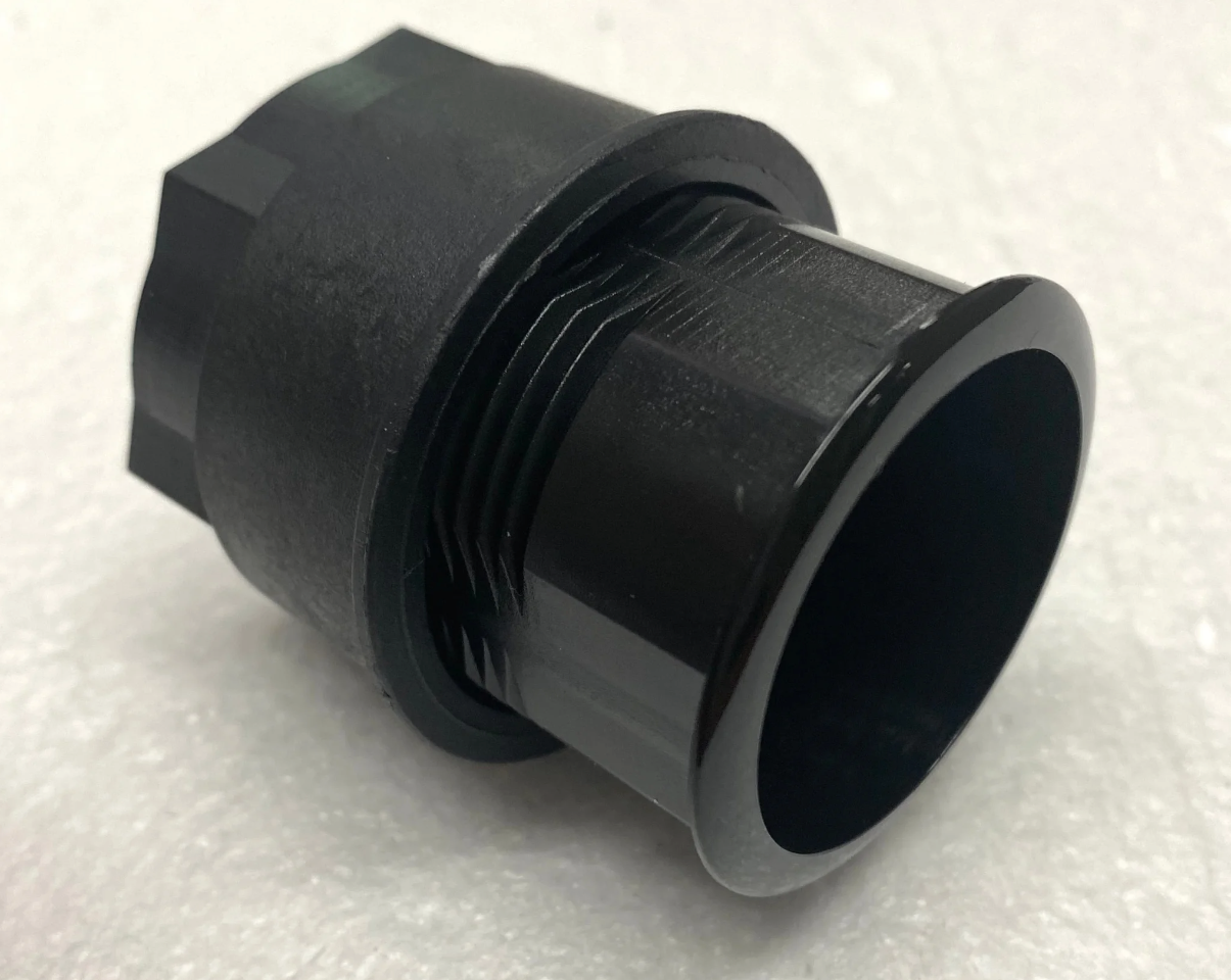 DEO-X90 Control Nut and Ring
