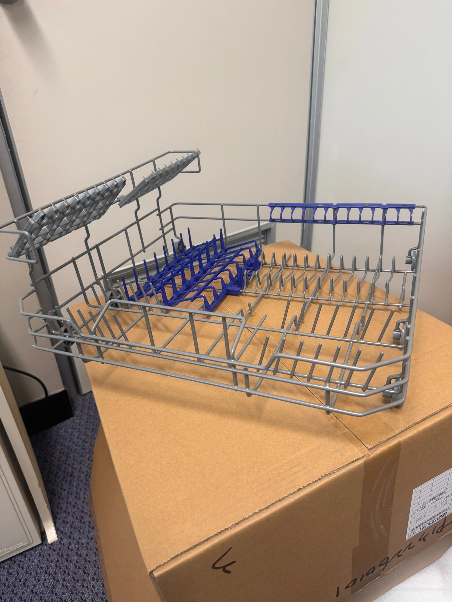 DWBS1/W1 Rack