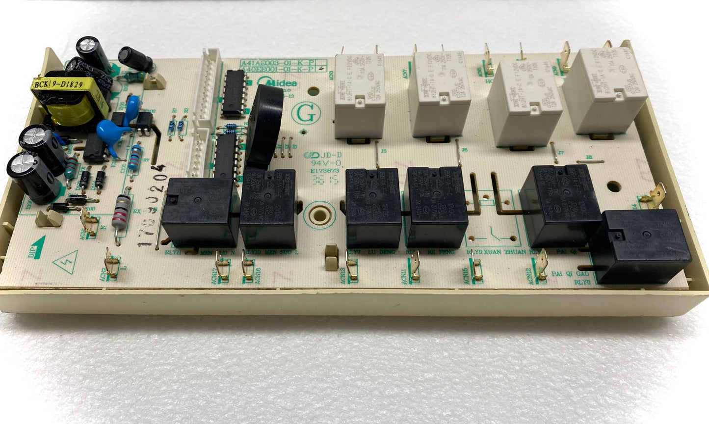 DEO-813/814 Main PCB