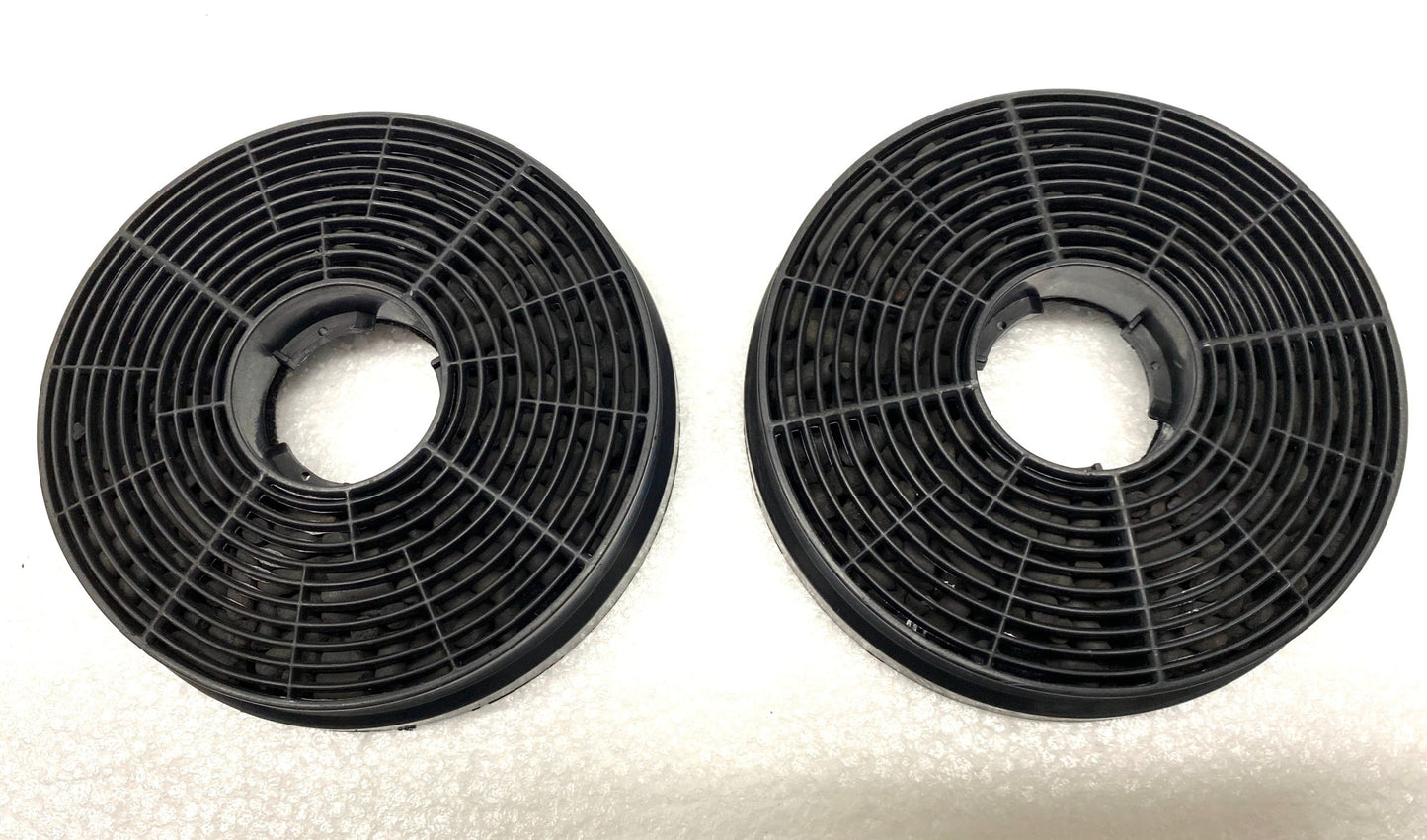 SLR-60/90-B Charcoal Filter 2 pack