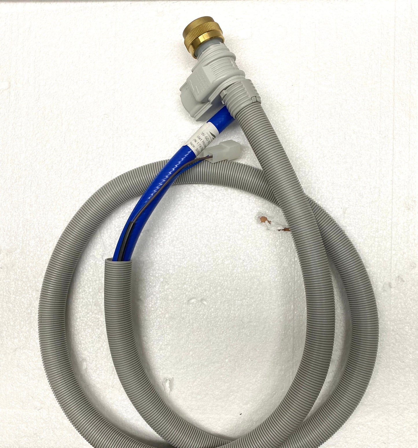 DW-60-PR1 Water inlet hose.