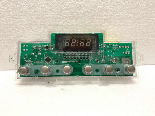 DEO-609/609A Clock PCB