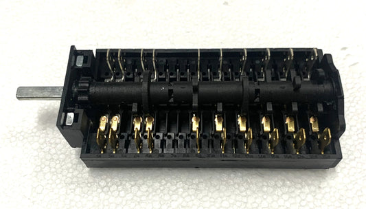 DEO-609/609A Function Switch